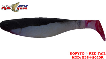 Relax KOPYTO 4 STANDARD BLS4- S020R / 10 cm