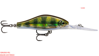 Shadow Rap Jack Deep-Live Perch