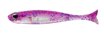 Fish Arrow Flash-J SW 1" / 4.5cm Huddle - PINK BLUE FLAKE/AURORA #128