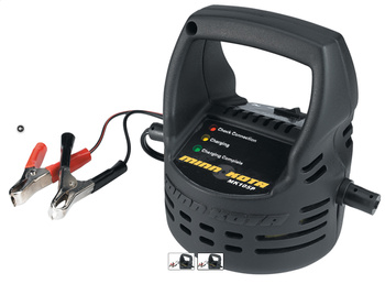 PRZENOŚNE ŁADOWARKI MINNKOTA