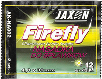 JAXON świetliki do spławików 4,0X39MM 2szt 12godź.