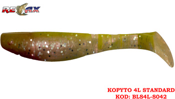 Relax KOPYTO 4L STANDARD BLS4L-S042 / 10 cm