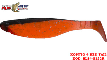 Relax KOPYTO 4 STANDARD BLS4- S122R / 10 cm