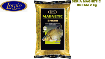 ZANĘTA LORPIO MAGNETIC BREAM 2 kg
