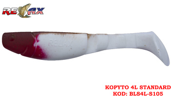 Relax KOPYTO 4L STANDARD BLS4L-S105 / 10 cm