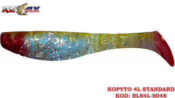 Relax KOPYTO 4L STANDARD BLS4L-S048 / 10 cm