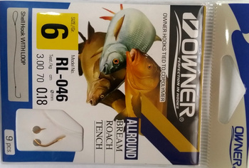 OWNER ZESTAW S, HACZYK OWNER HO-RL046-06