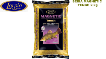 ZANĘTA LORPIO MAGNETIC TENCH 2 kg