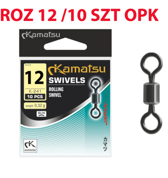 KRĘTLIK KONGER  ROZ 12