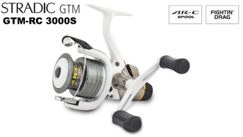Kołowrotek Shimano Stradic GTM-RC 3000S