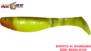 Relax KOPYTO 4L STANDARD BLS4L-S145 / 10 cm