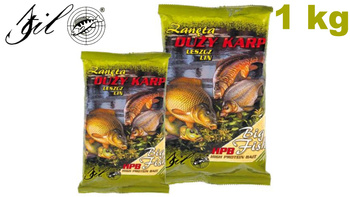 ZANĘTA HPB DUŻY KARP Gruboziarnista  STIL 1 kg
