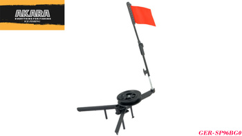 AKARA WĘDKA SYGNAŁOWA JACK TRAP sprężyna