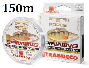 ŻYŁKA TRABUCCO 150M/0.205MM/5.600KG T-FOTCE SPINNING