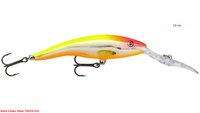 Rapala Deep Tail Dancer 13 cm -Clown Flash