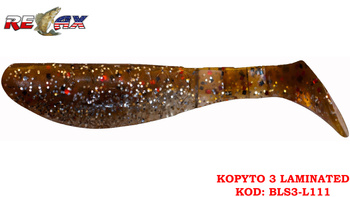 Relax KOPYTO 3 LAMINATED BLS3 - L111 / 7,5 cm