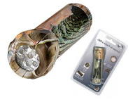 Traper Latarka mała 9 diod led