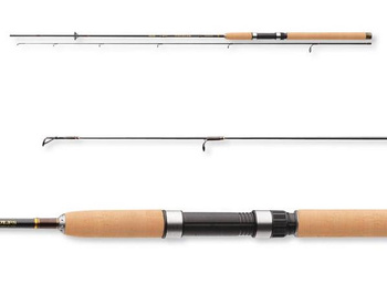 Wędka Daiwa 1.95m 1-9g Ultralight Exceler