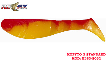 Relax KOPYTO 3 STANDARD BLS3-S062 / 7,5 cm