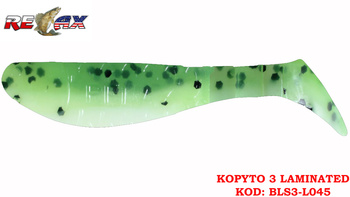 Relax KOPYTO 3 LAMINATED BLS3 - L045 / 7,5 cm