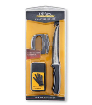 Zestaw do filetowania CORMORAN