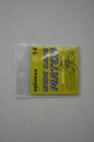 WIDE GAPE MATCH No.14