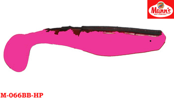 Mann's Predator 90mm Czarny Grzbiet M-066BB-HP