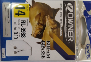 ZESTAW RL, HACZYK OWNER HO-53938 Chika 14