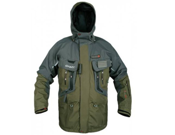 Kurtka GRAFF 629-B rozm. 2XL