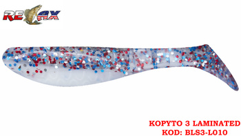 Relax KOPYTO 3 LAMINATED BLS3 - L010 / 7,5 cm
