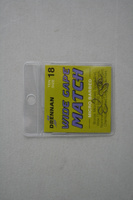 WIDE GAPE MATCH No.18