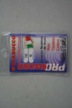 Trabucco PROSWORD No.16 -20szt
