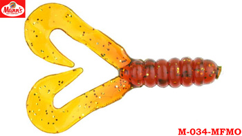 Mann's Twister Dwa Ogonki 42 mm M-034-MFMO