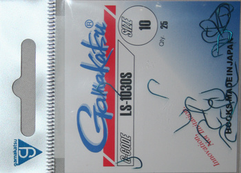 Haki LS-1030S No.10 25-szt.