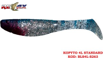 Relax KOPYTO 4L STANDARD BLS4L-S263 / 10 cm