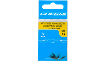 AGRAFKA SZYBKA WYMIANA PRZYPONU  CRESTA Roz #12