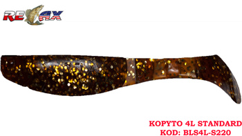 Relax KOPYTO 4L STANDARD BLS4L-S220 / 10 cm