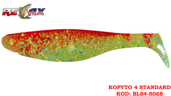 Relax KOPYTO 4 STANDARD BLS4-S068 / 10 cm