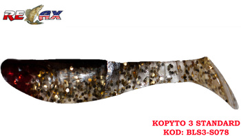 Relax KOPYTO 3 STANDARD BLS3-S078 / 7,5 cm