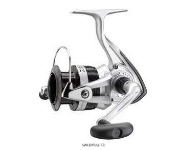 KOŁOWROTEK  DAIWA SWEEPFIRE E 3500 C