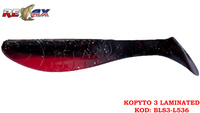 Relax KOPYTO 3 LAMINATED BLS3 - L536 / 7,5 cm
