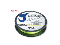 PLECIONKA J-BR X4E 0,15 mm  DŁ 135 mm  FLUO