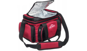 Torba Berkley System Bag L Red-black + 4 pudełka