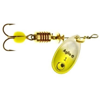 AGLIA -e chartreuse  nr 1