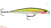 Rapala Shadow Rap 7 cm-Olive Green