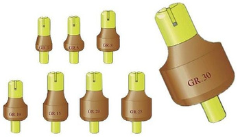 STONFO 2 Gruntomierze 8g S236-8