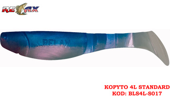 Relax KOPYTO 4L STANDARD BLS4L-S017 / 10 cm
