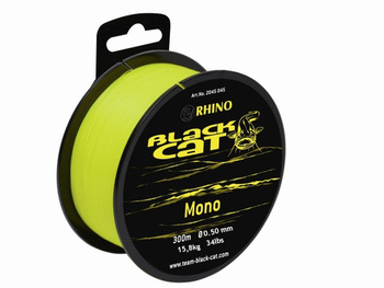 Black Cat Rhino Żyłka Mono - 0.50mm / 300m