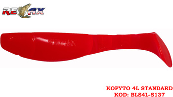 Relax KOPYTO 4L STANDARD BLS4L-S137 / 10 cm