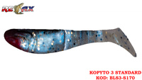 Relax KOPYTO 3 STANDARD BLS3-S170 / 7,5 cm